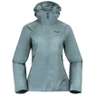 Ženska bunda Bergans  Microlight W Jacket Smoke Blue