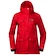 Ženska bunda Bergans  Nordmarka Red
