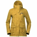 Ženska bunda Bergans  Nordmarka Yellow