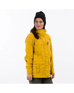 Ženska bunda Bergans  Nordmarka Yellow