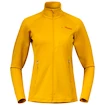 Ženska bunda Bergans  Skaland W Jacket Light Golden Yellow XS