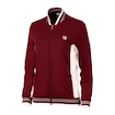 Ženska bunda Fila  Jacket Romy Cabernet/White Alyssum S