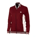 Ženska bunda Fila  Jacket Romy Cabernet/White Alyssum S