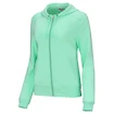 Ženska bunda Fila  Sweatjacket Skare Ice Green