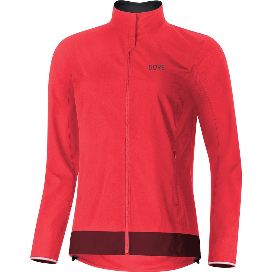 Ženska bunda GORE  C3 Windstopper Pink/Red