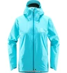 Ženska bunda Haglöfs  L.I.M GTX Active Blue