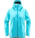 Ženska bunda Haglöfs  L.I.M GTX Active Blue