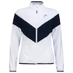 Ženska bunda Head  Club 22 Jacket Women White/Dark Blue S