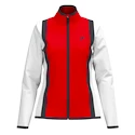 Ženska bunda Head  CLUB 25 Jacket Women Red/White S
