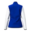 Ženska bunda Head  CLUB 25 Jacket Women Royal/White