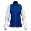 Ženska bunda Head  CLUB 25 Jacket Women Royal/White S