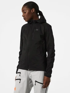Ženska bunda Helly Hansen  Lifaloft Air Hooded Insulato W Black, XS XS