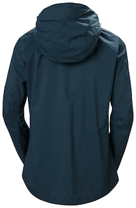 Ženska bunda Helly Hansen  Rapide Windbreaker Jacket Midnight Green XS