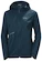 Ženska bunda Helly Hansen  Rapide Windbreaker Jacket Midnight Green XS