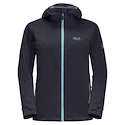 Ženska bunda Jack Wolfskin  Highest Peak 2.5L Graphite S