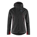 Ženska bunda Klättermusen  Vale Jacket Raven M
