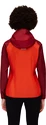 Ženska bunda Mammut  Kento Light HS Hooded Jacket Blood Red/Hot Red