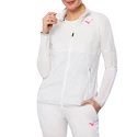 Ženska bunda Mizuno  Charge Printed Jacket White   XL