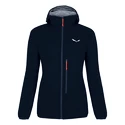 Ženska bunda Salewa  Agner 2 PTX 3L Navy Blazer