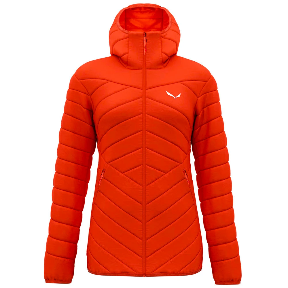 Ženska bunda Salewa  Brenta RDS DWN W JKT Flame