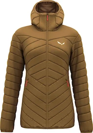 Ženska bunda Salewa Brenta RDS DWN W JKT Golden Brown