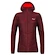 Ženska bunda Salewa  Ortles hybrid tirowool responsive Syrah 36
