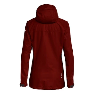 Ženska bunda Salewa  Puez aqua powertex hardshell Syrah