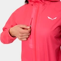 Ženska bunda Salewa  Puez Light PTX Calypso Coral