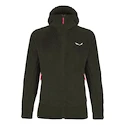Ženska bunda Salewa  Tognazza PL W JKT Dark olive melange 36