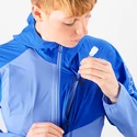 Ženska bunda Salomon  Bonatti Trail Jacket Provence/Nautical Blue