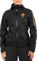 Ženska bunda Salomon  Bonatti Waterproof Jacket Black/Autumn Blaze