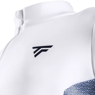 Ženska bunda Tecnifibre  Pro Tour Full Zip Jacket W White L