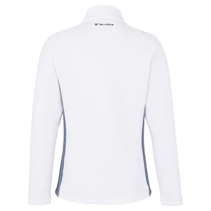 Ženska bunda Tecnifibre  Pro Tour Full Zip Jacket W White L