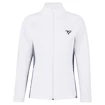 Ženska bunda Tecnifibre  Pro Tour Full Zip Jacket W White L
