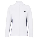 Ženska bunda Tecnifibre  Pro Tour Full Zip Jacket W White L