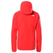 Ženska bunda The North Face  Circadian Wind Jacket Horizon Red/TNF Black