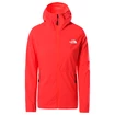 Ženska bunda The North Face  Circadian Wind Jacket Horizon Red/TNF Black