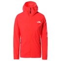 Ženska bunda The North Face  Circadian Wind Jacket Horizon Red/TNF Black