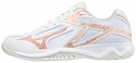 Ženska dvoranska obutev Mizuno  Thunder Blade 3 White