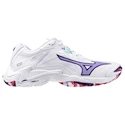 Ženska dvoranska obutev Mizuno  Wave Lightning Z8 W White/Violet Indigo  EUR 39