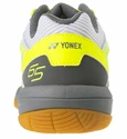 Ženska dvoranska obutev Yonex  65Z3 L White/Lime