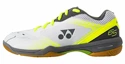 Ženska dvoranska obutev Yonex  65Z3 L White/Lime