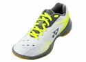 Ženska dvoranska obutev Yonex  65Z3 L White/Lime