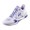 Ženska dvoranska obutev Yonex  ECLIPSION Z3 Women White/Purple  EUR 39,5