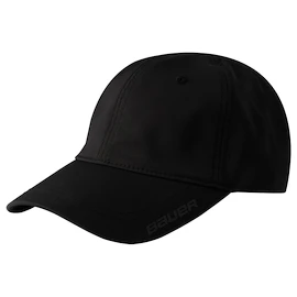 Ženska kapa s ščitnikom Bauer WMNS Team Performance Hat Black