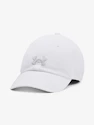 Ženska kapa s ščitnikom Under Armour  Women's Blitzing Adj-WHT