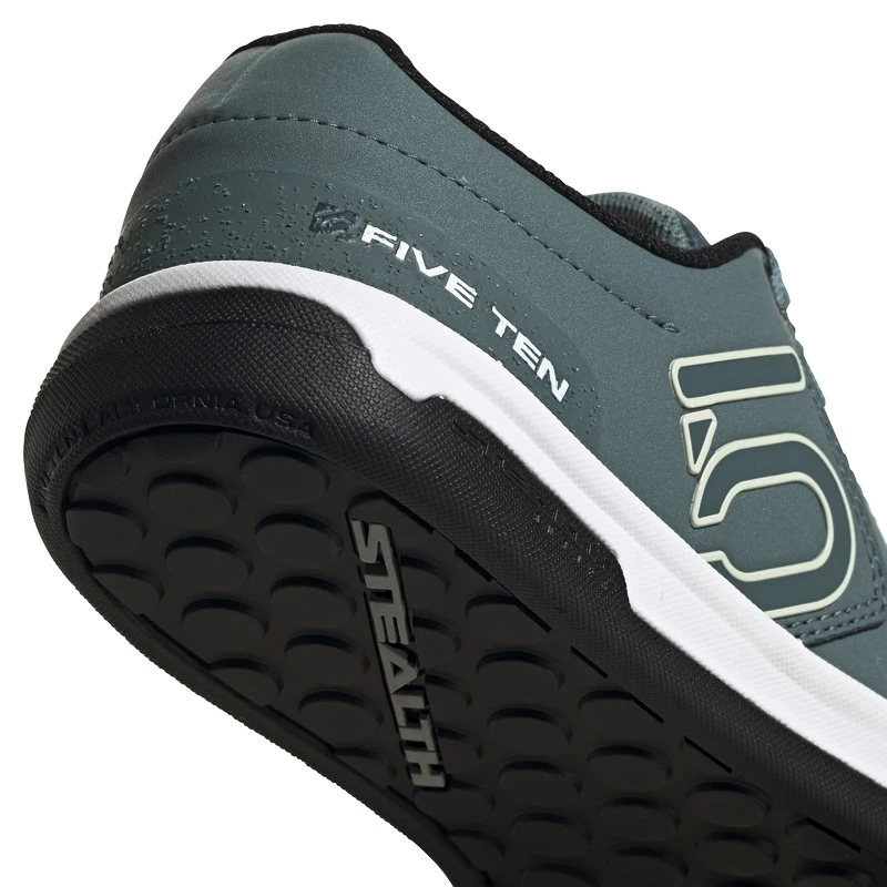 Ženska kolesarska obutev Adidas Five Ten Freerider Pro green