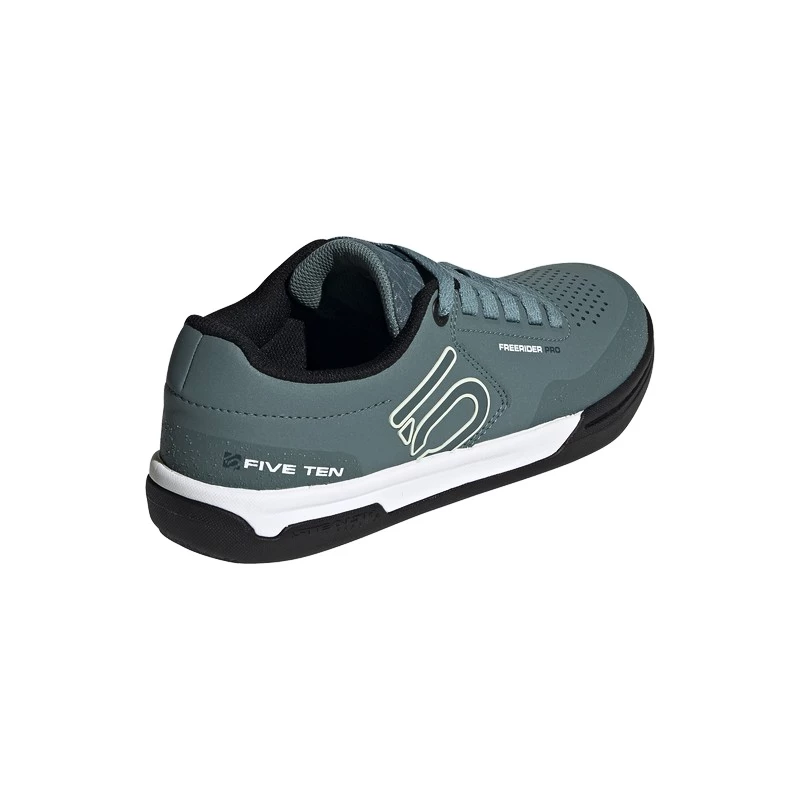 Ženska kolesarska obutev Adidas Five Ten Freerider Pro green