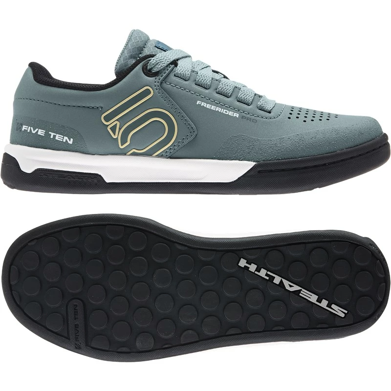 Ženska kolesarska obutev Adidas Five Ten Freerider Pro green EUR 36,5