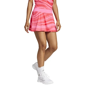 Ženska krila adidas  Club Graphic Skirt Lucid Pink S